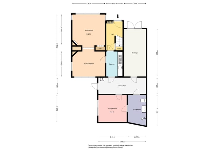 Foto 42 van Hynstewaed 2