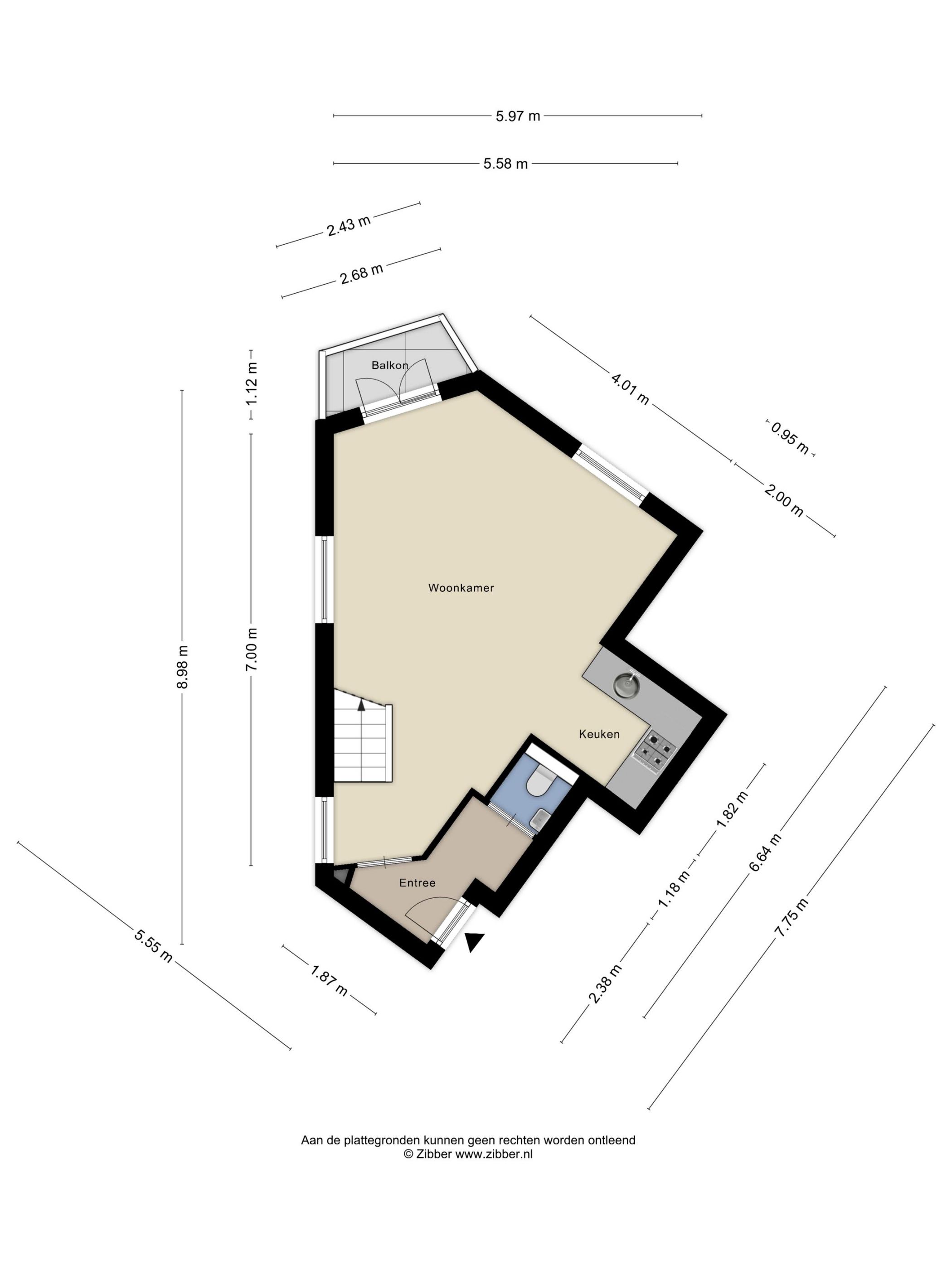 Photo 24 of Berghemseweg 29-A