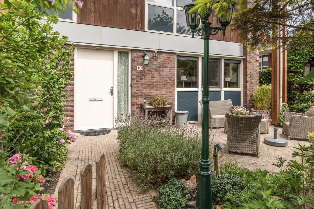 Foto 8 van Sjoukje Dijkstralaan 10