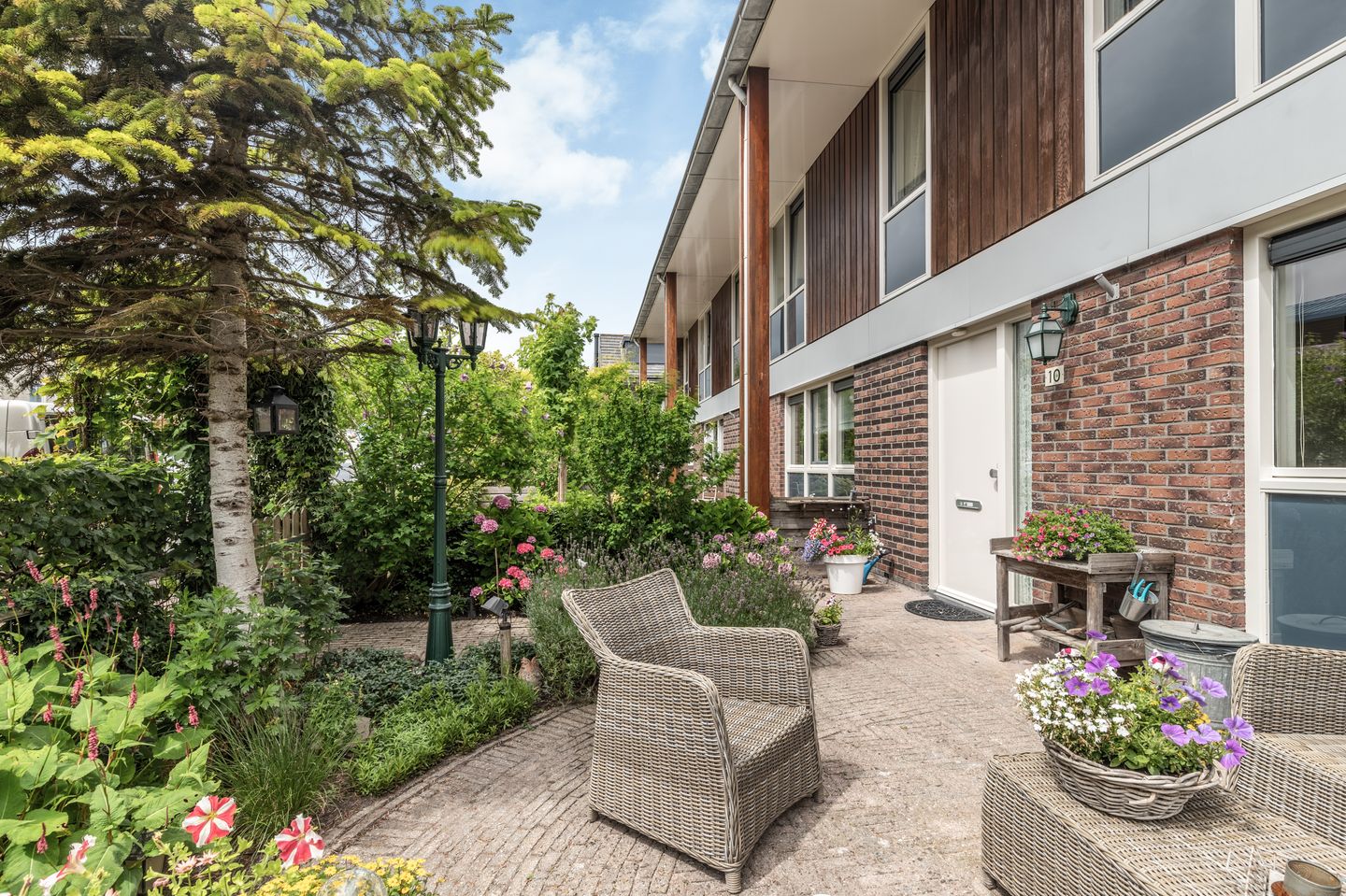 Foto 10 van Sjoukje Dijkstralaan 10