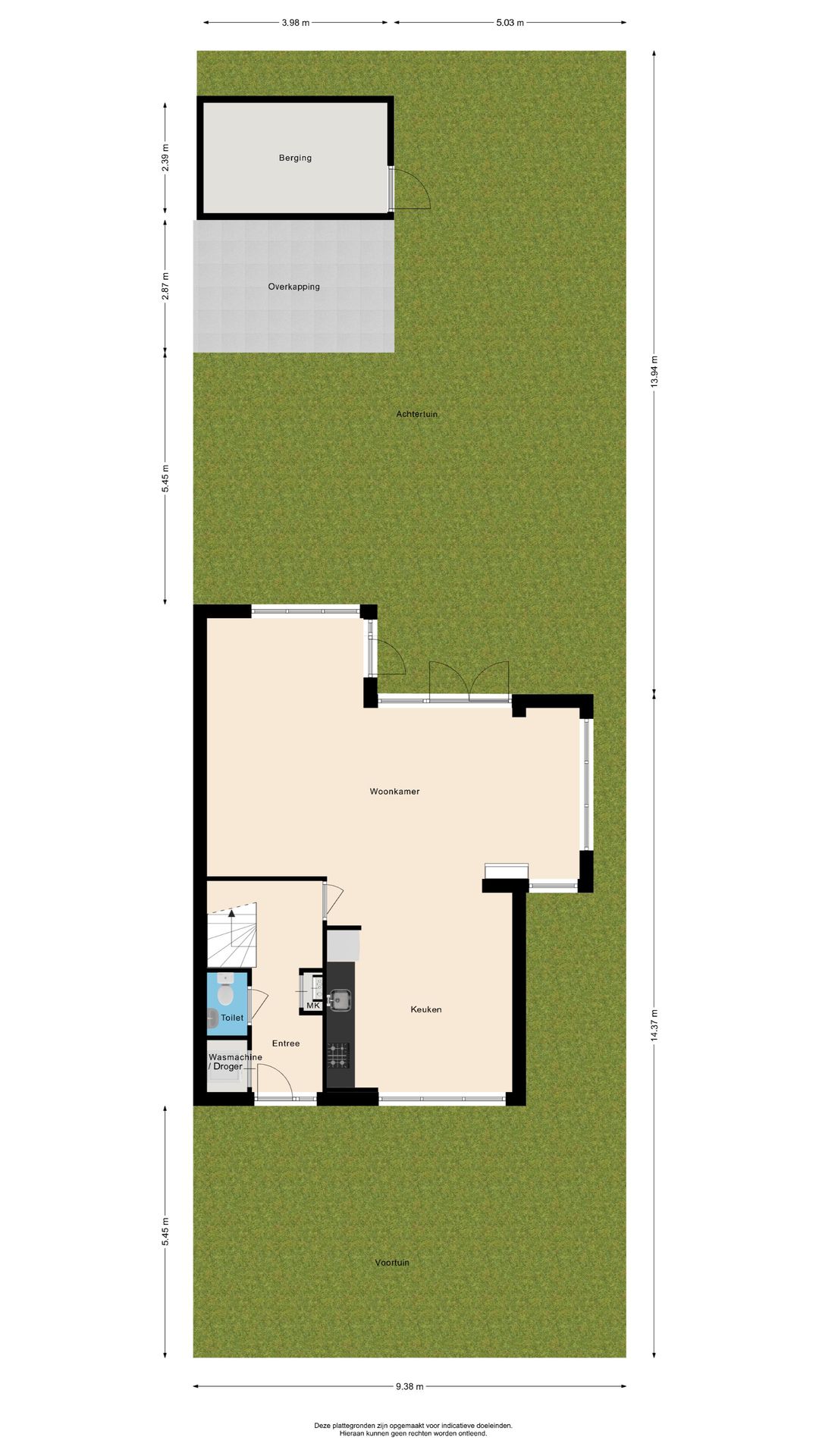 Foto 46 van Sjoukje Dijkstralaan 10