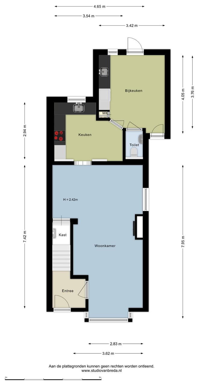 Foto 42 van Beukstraat 3