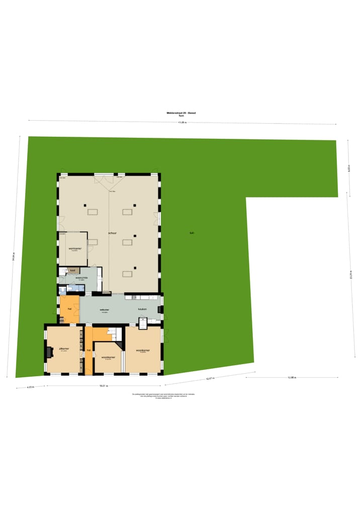 Foto 50 van Middenstraat 28