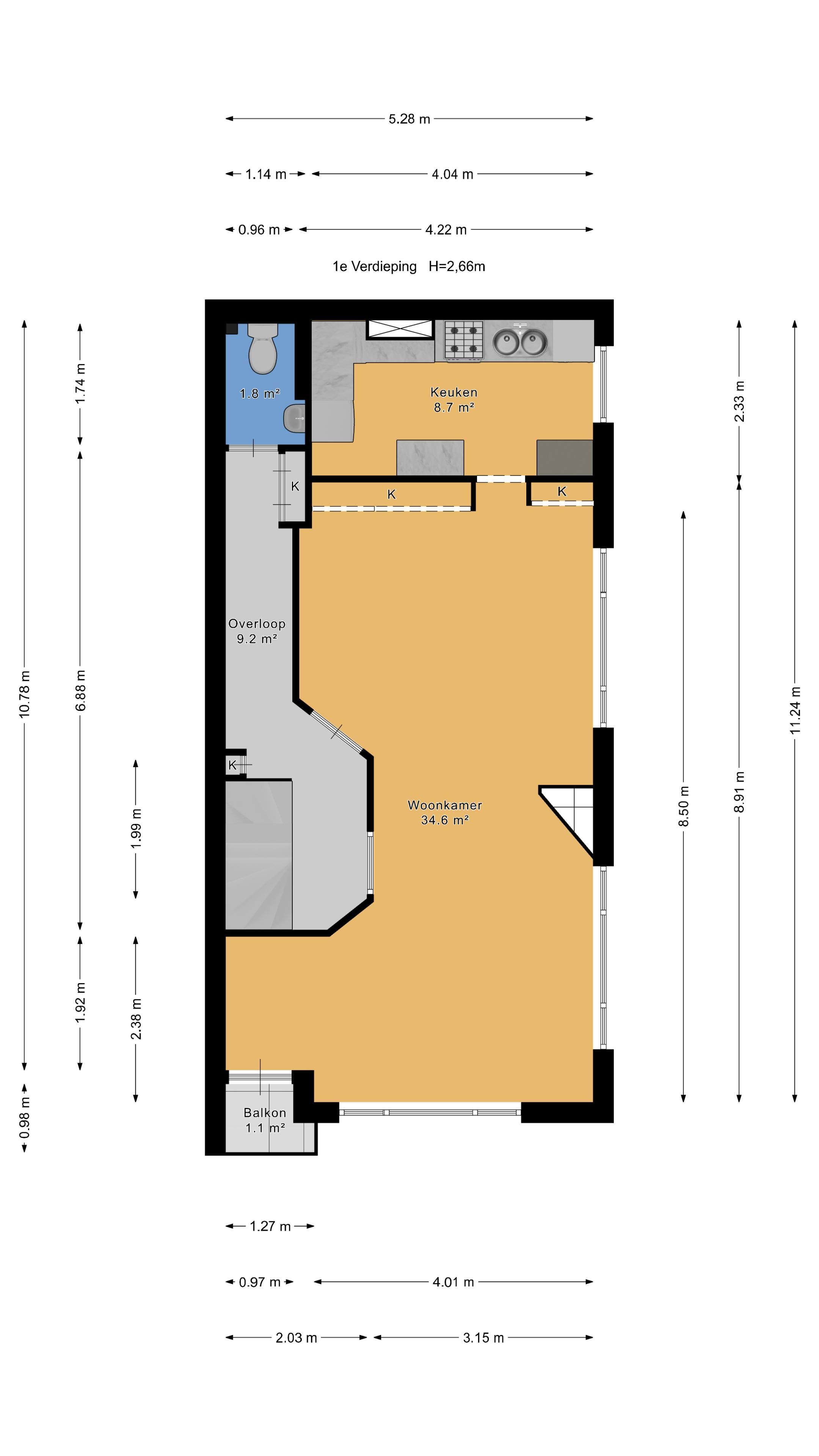 Foto 45 van Hoekwaterstraat 2