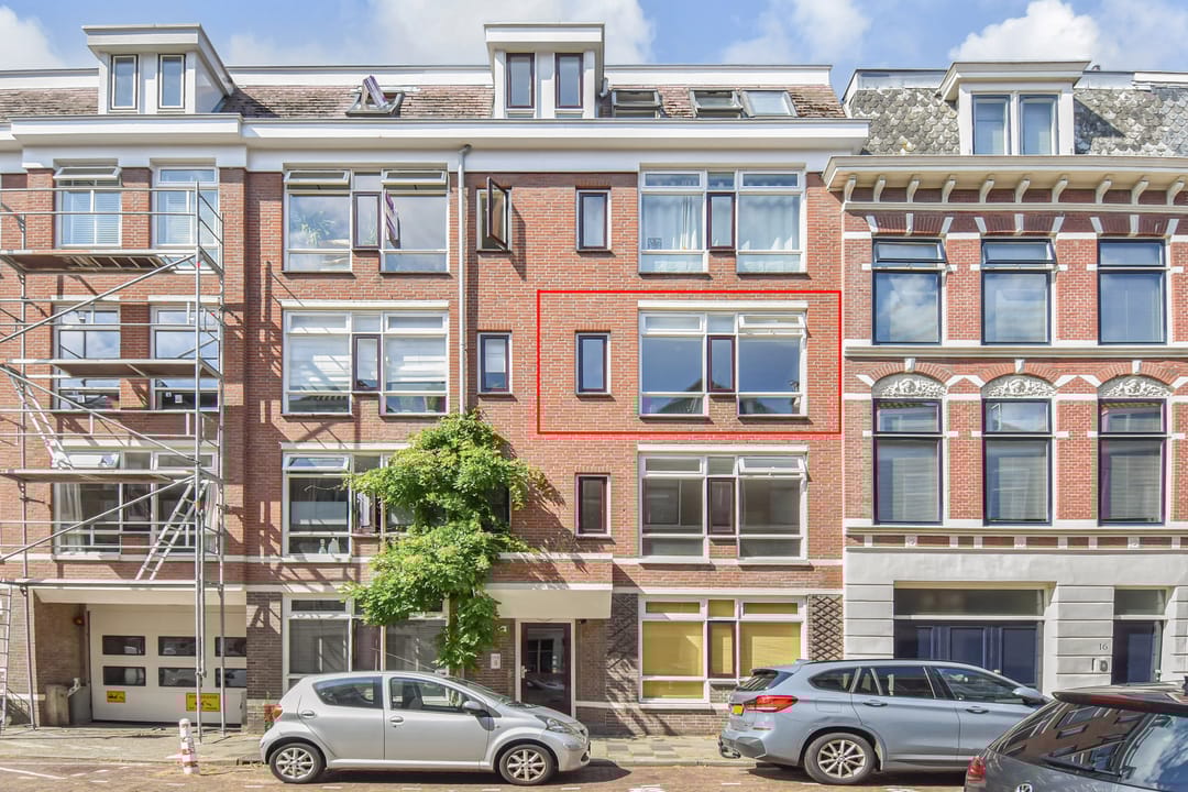 Foto 1 van Van Galenstraat 14-R