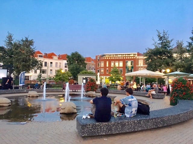 Foto 32 van Van Galenstraat 14-R