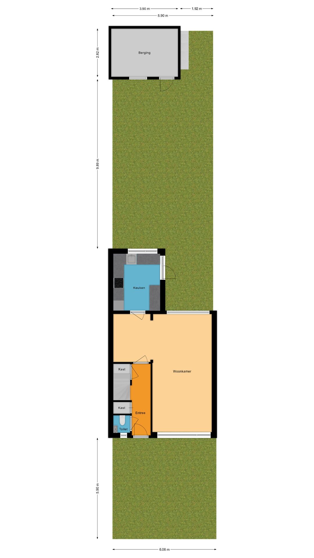 Photo 46 of Uranusstraat 4