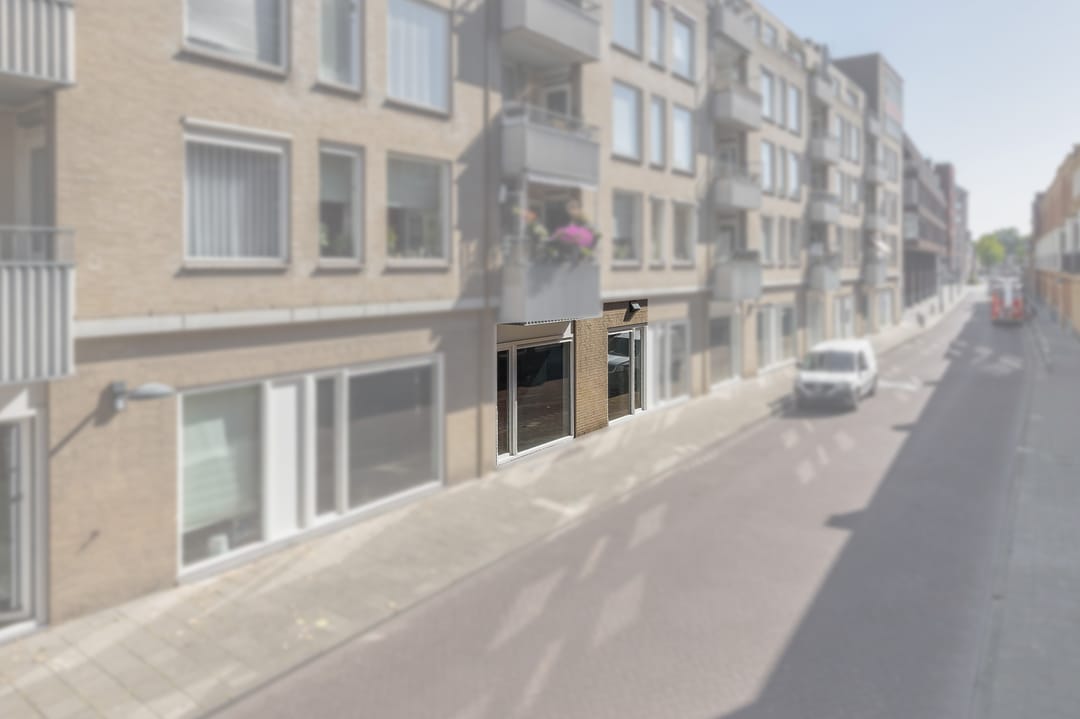 Foto 1 van Kluisstraat 3-A