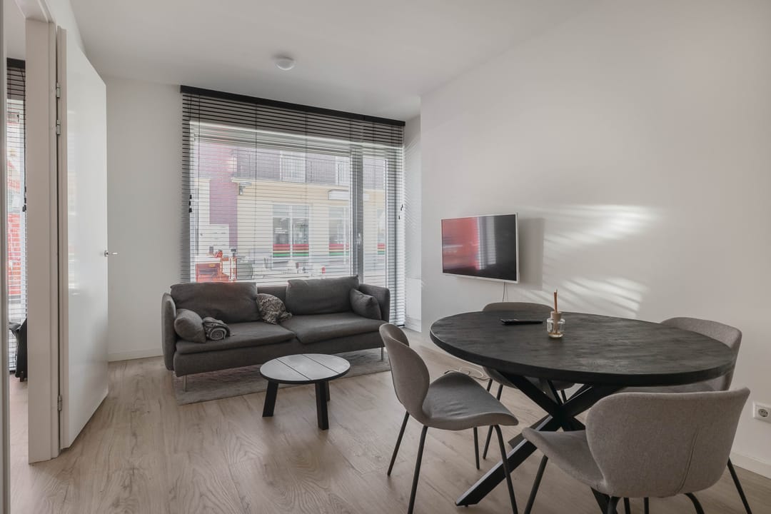 Foto 2 van Kluisstraat 3-A