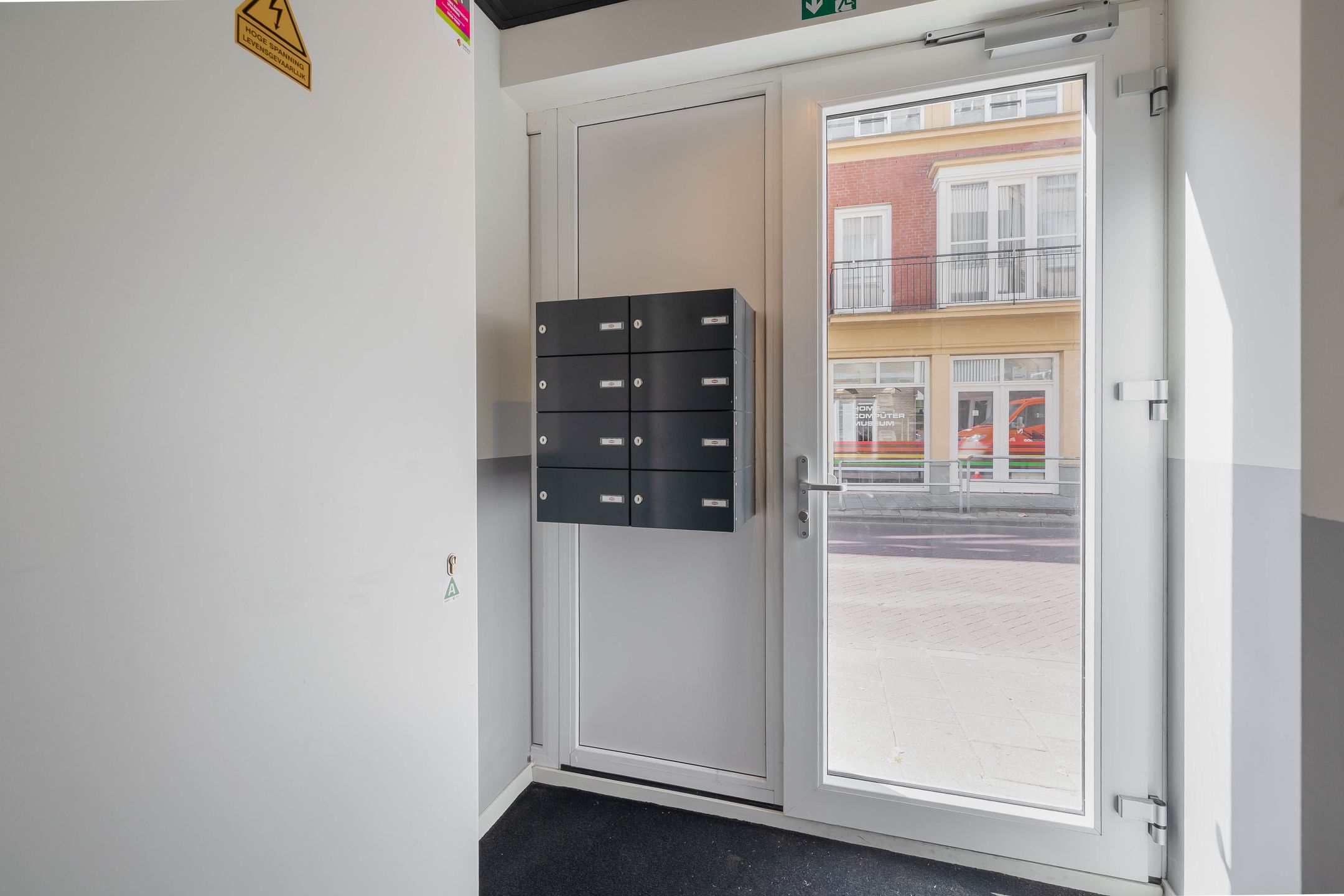 Foto 9 van Kluisstraat 3-A