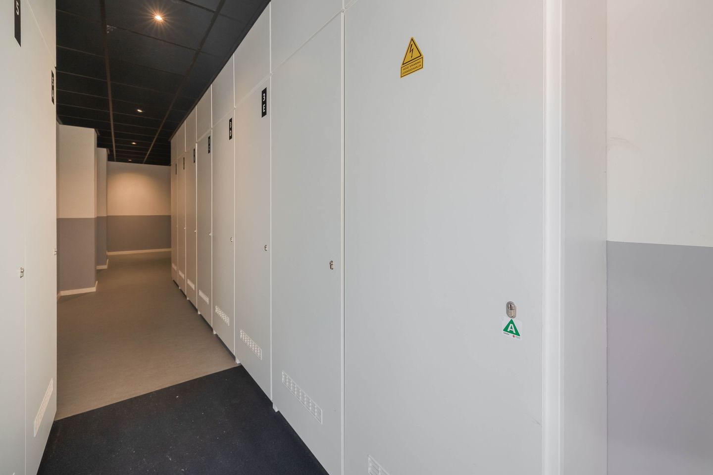 Foto 10 van Kluisstraat 3-A