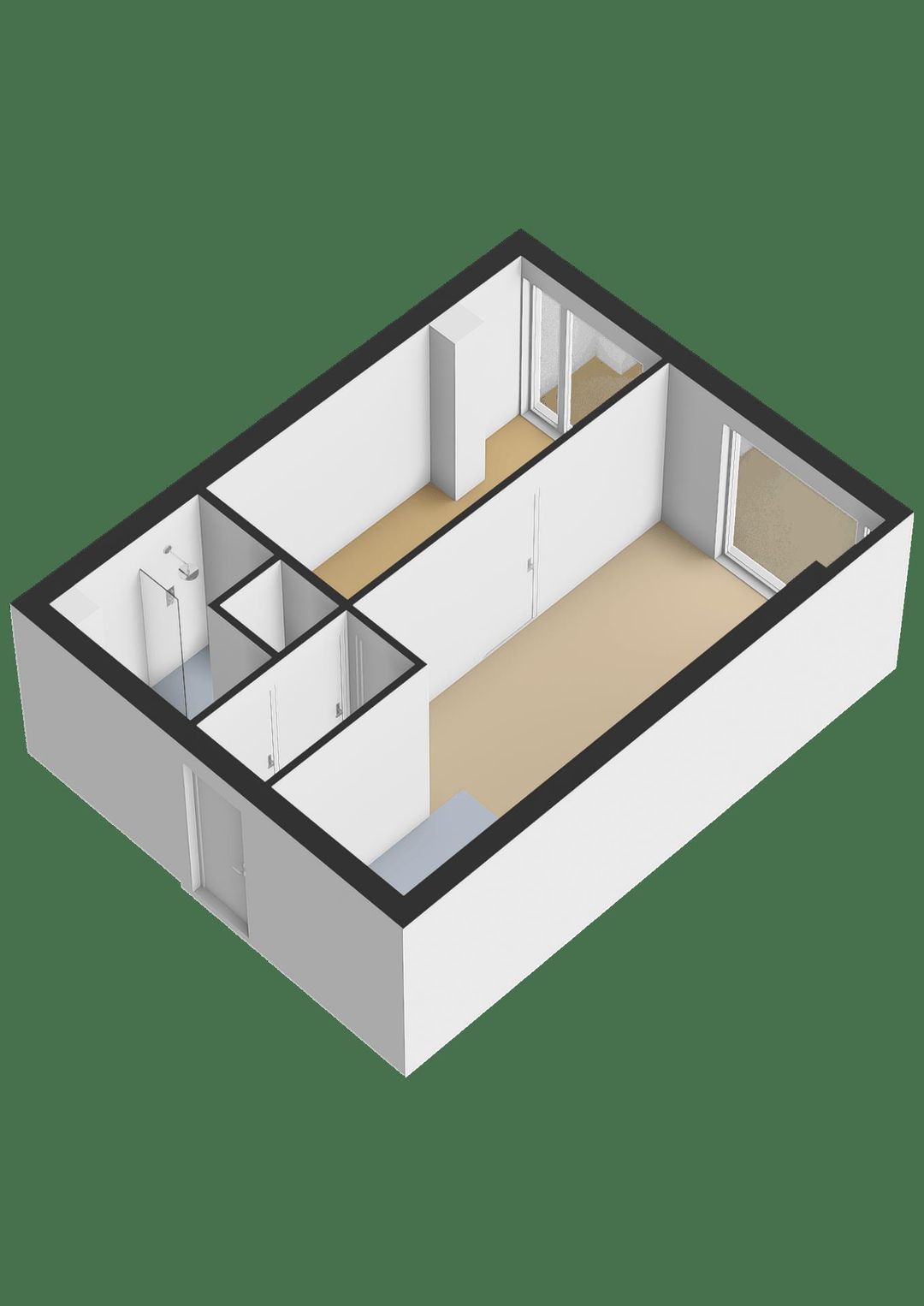 Foto 31 van Kluisstraat 3-A