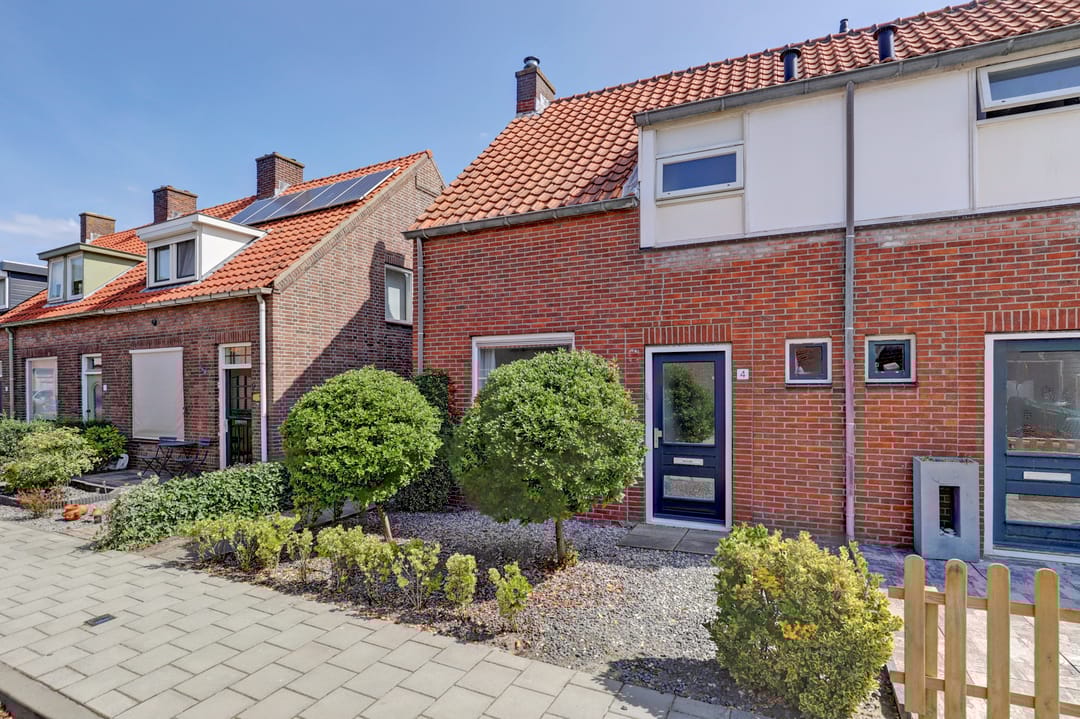 Foto 2 van Koningin Julianastraat 4