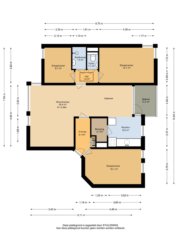 Foto 34 van Zaagmuldersweg 84-B