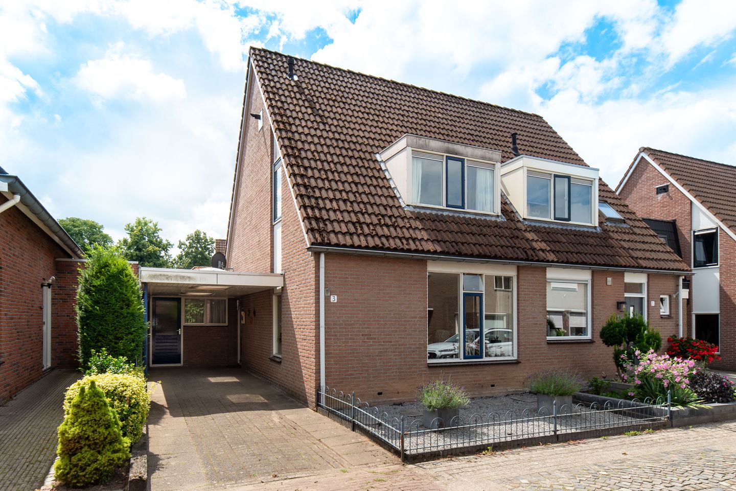 Foto 1 van Smittenbelt 3