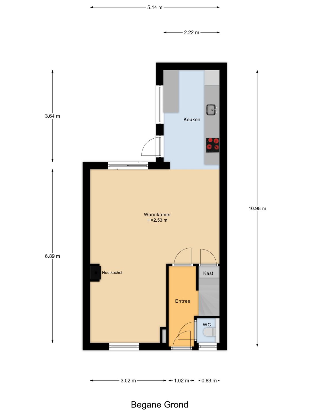 Foto 43 van Koningin Julianastraat 4