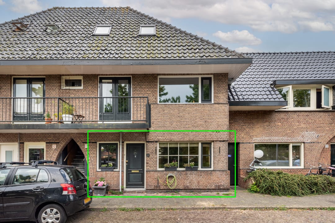 Photo 1 of Christiaan Huygensplein 13-ZW