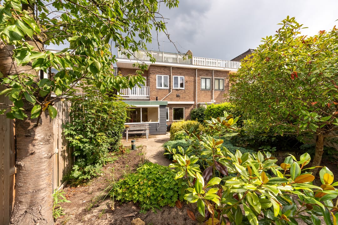 Photo 2 of Christiaan Huygensplein 13-ZW