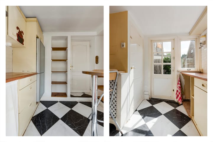 Foto 10 van Christiaan Huygensplein 13-ZW