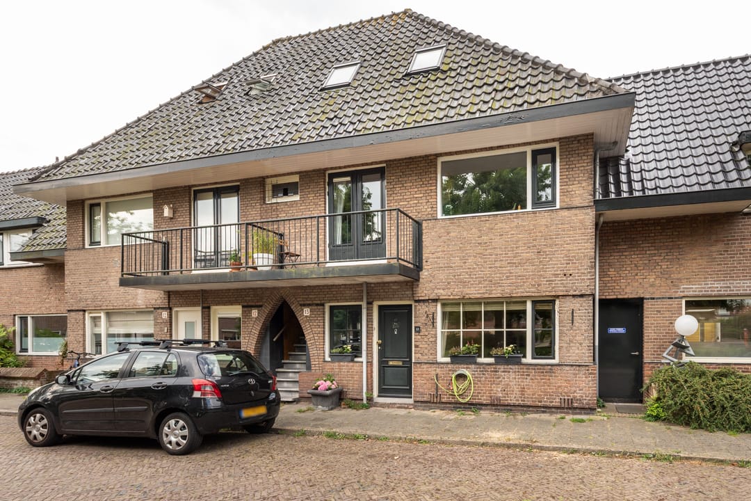 Photo 26 of Christiaan Huygensplein 13-ZW