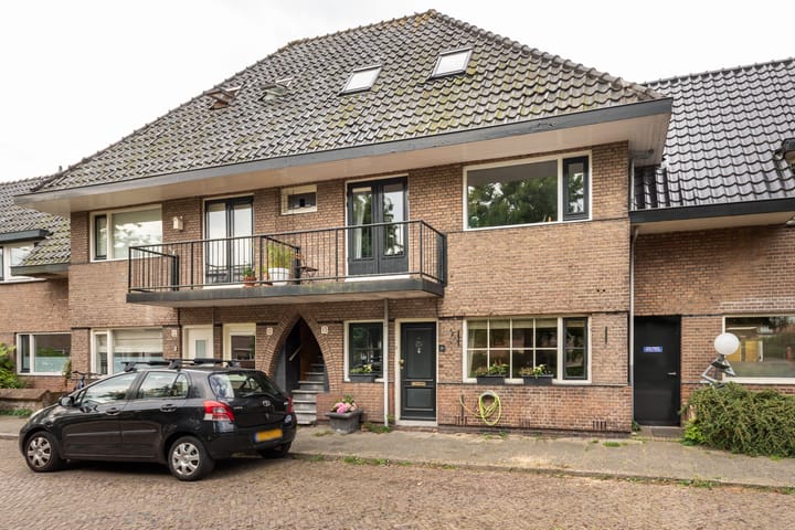 Foto 26 van Christiaan Huygensplein 13-ZW