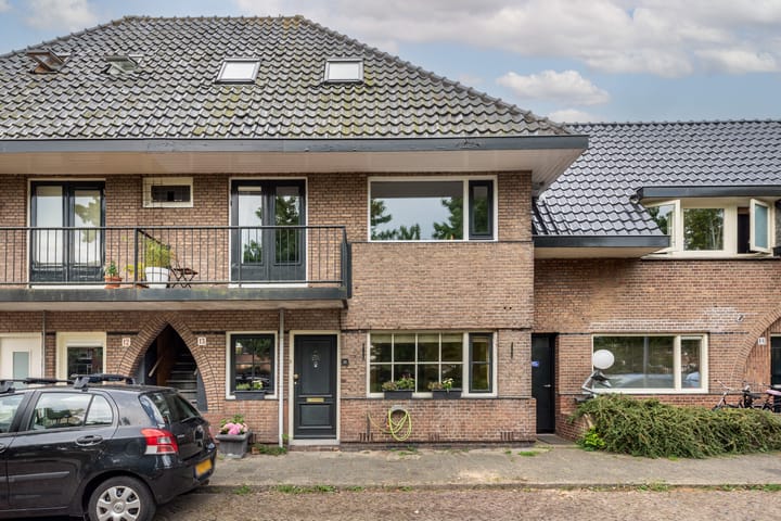 Foto 27 van Christiaan Huygensplein 13-ZW