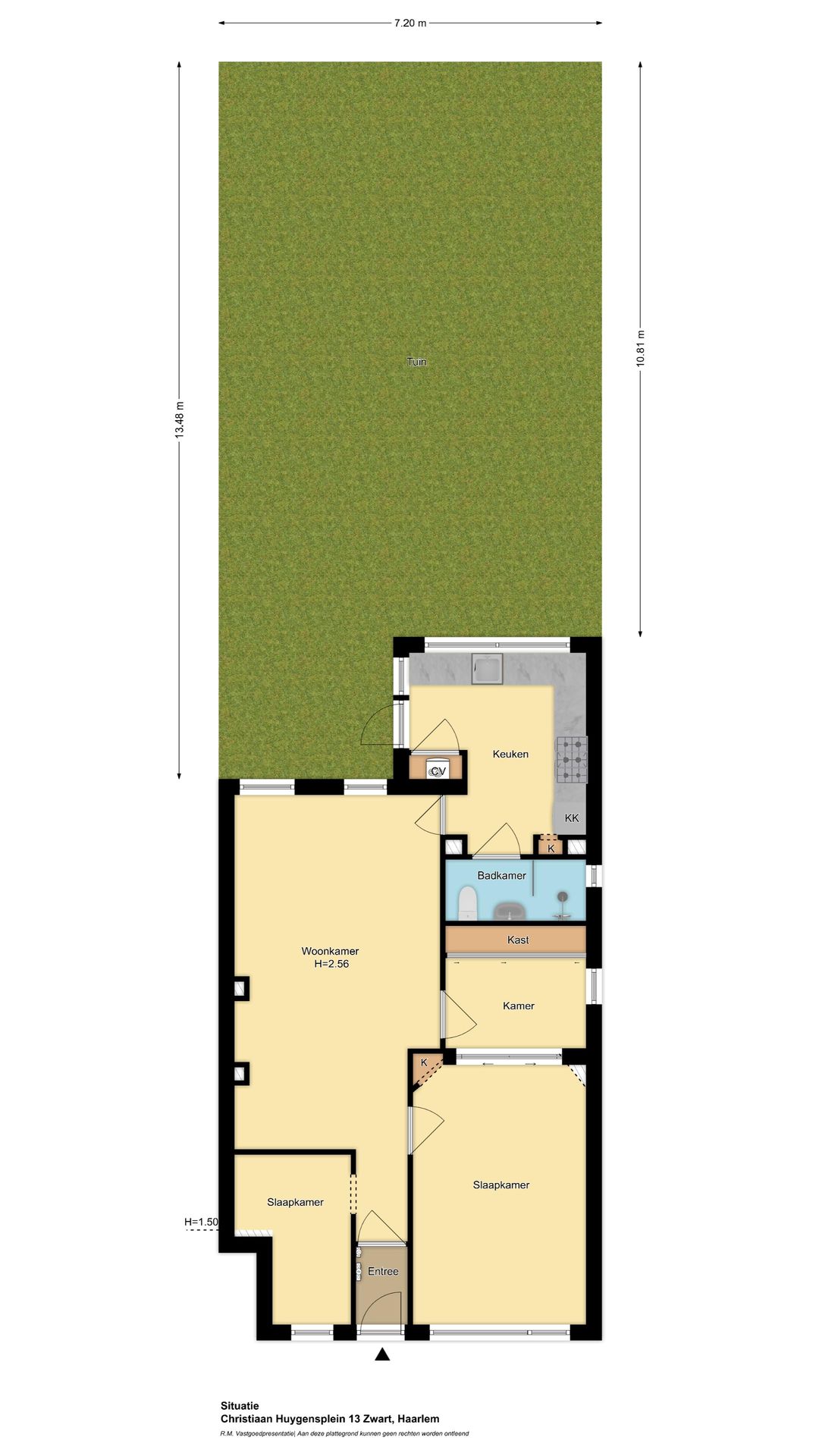 Photo 32 of Christiaan Huygensplein 13-ZW