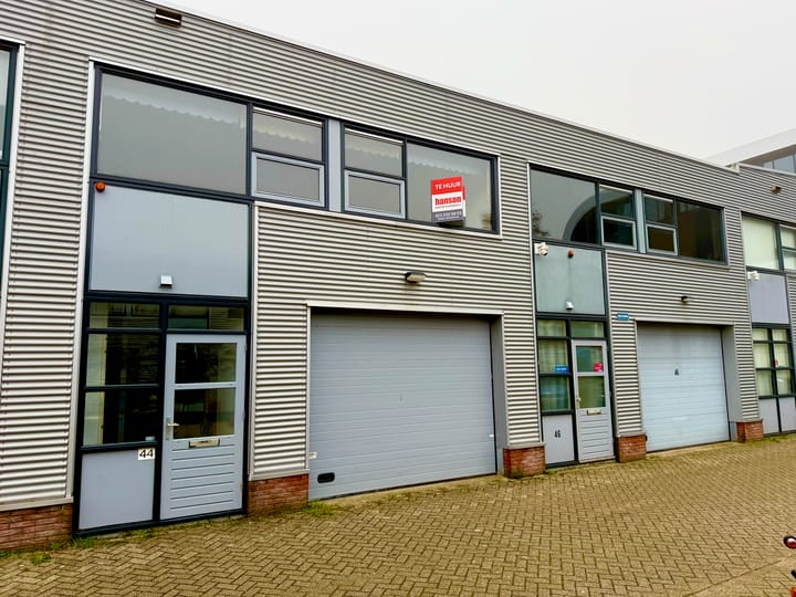 Wateringweg 44, Haarlem