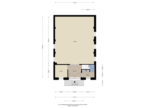 Bekijk plattegrond