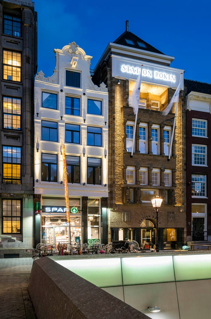 Rokin 113-115, Amsterdam