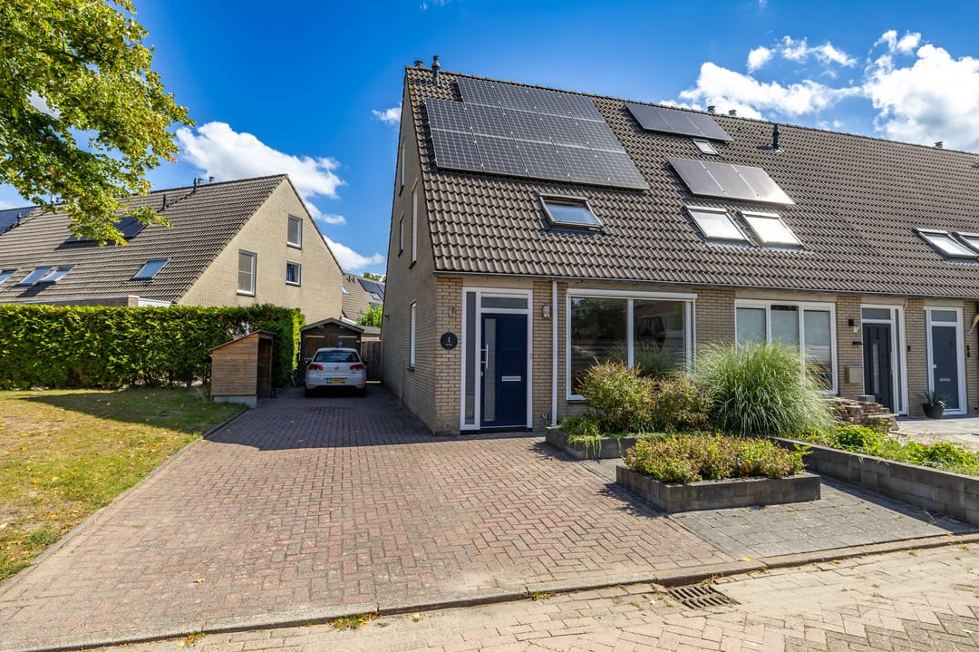 Photo 1 of Tichelkampen 1