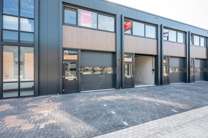 Lage Kamp 4-6, Apeldoorn