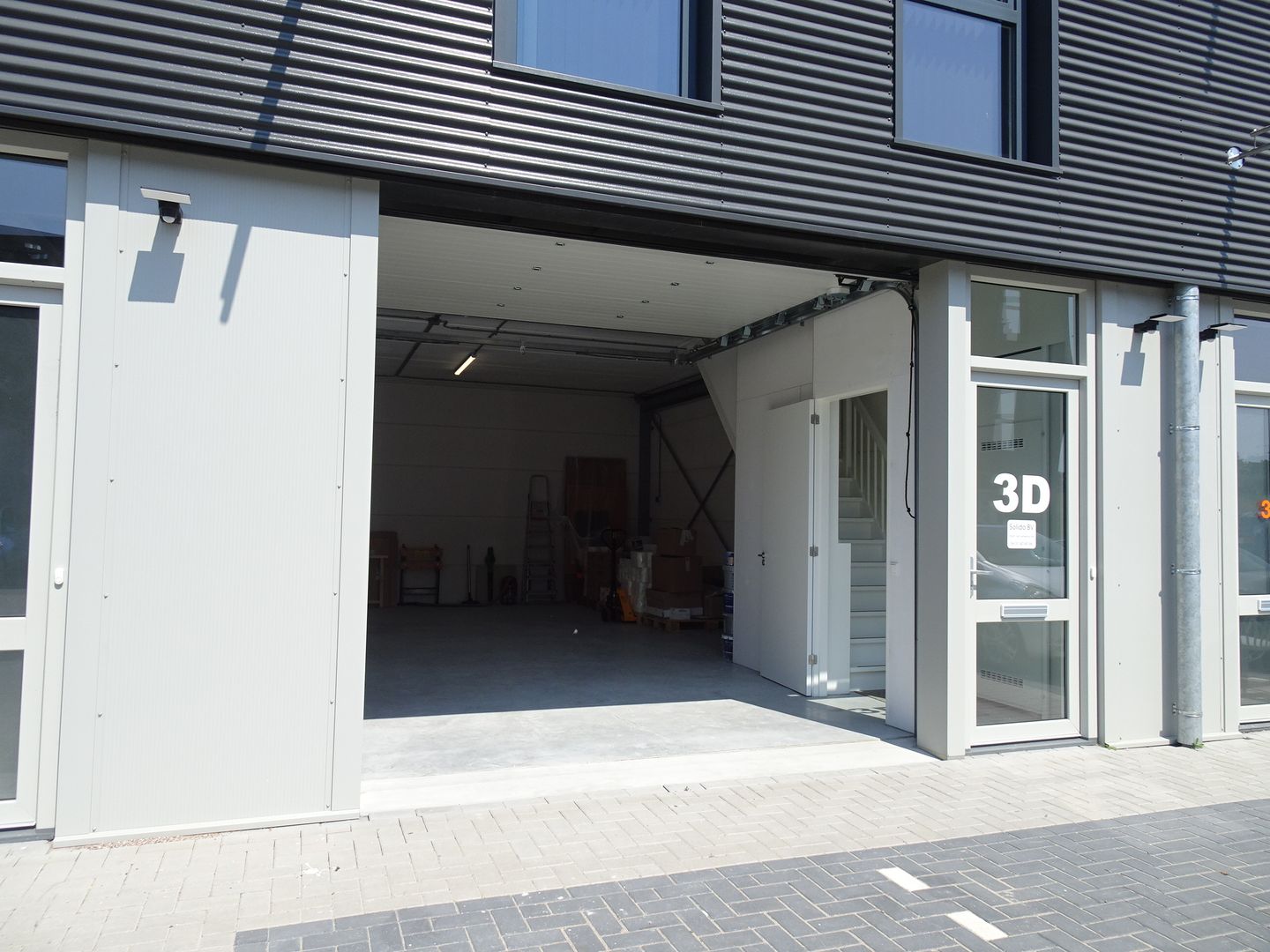 Bekijk foto 2 van Zuid-Afrikaweg 3-D