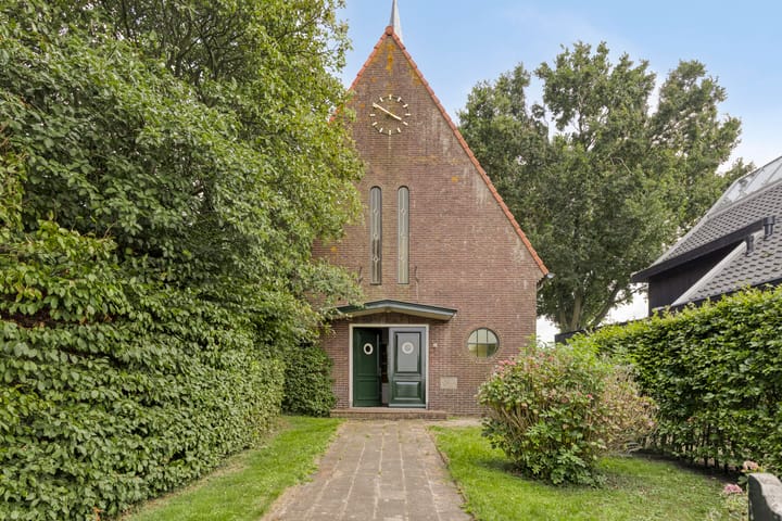 Uitdammer Dorpsstraat 43, Uitdam