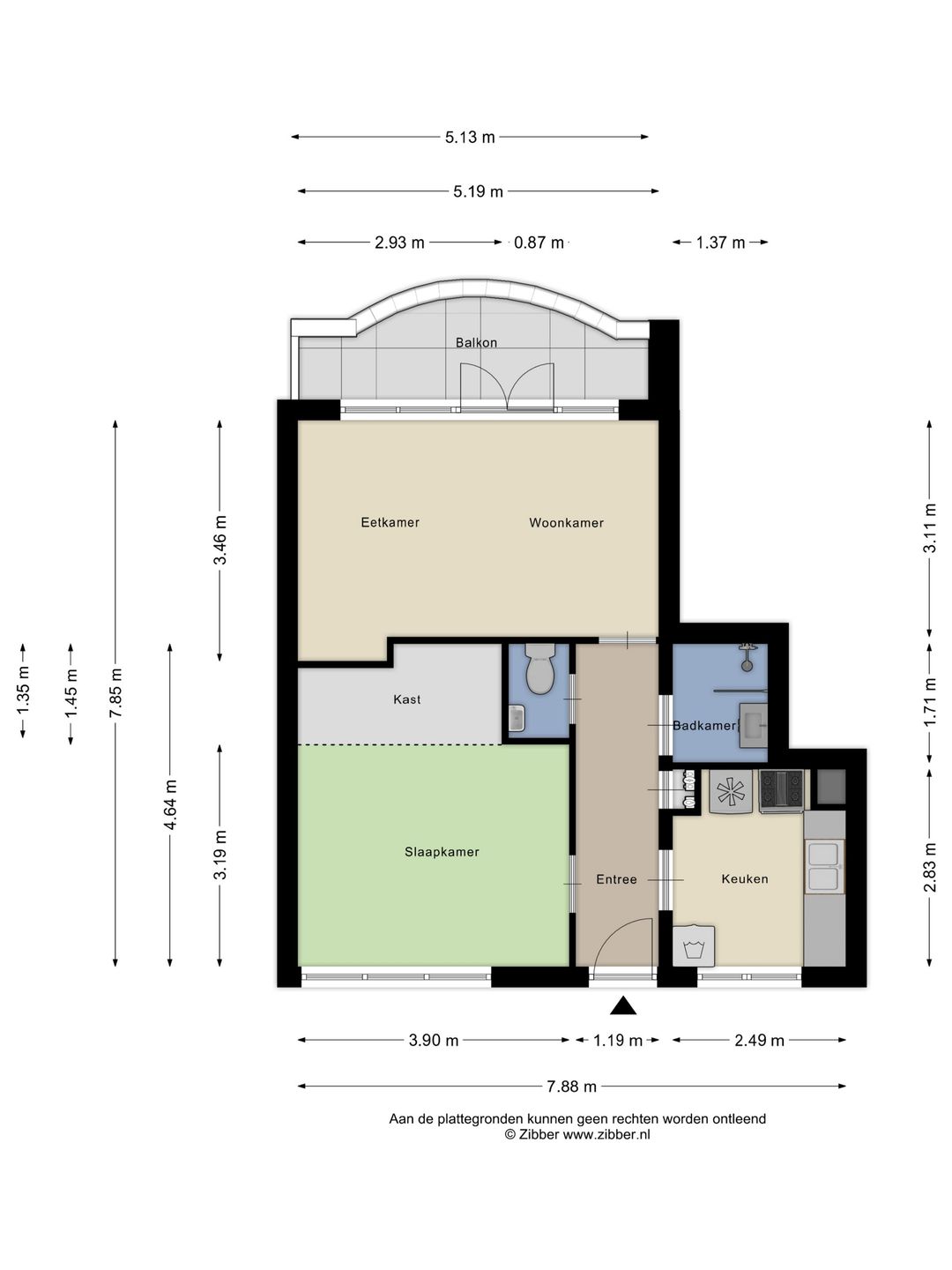 Foto 26 van Kleine Wittenburgerstraat 122