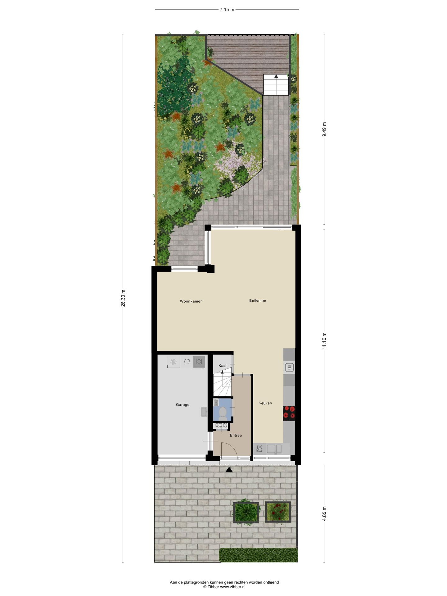 Foto 44 van Bazillehof 115