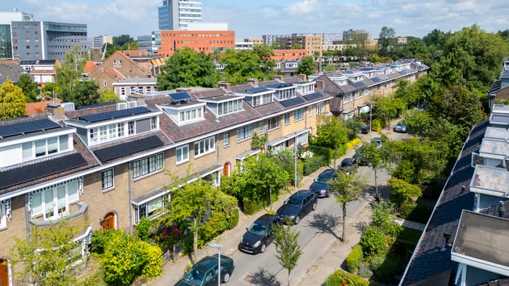 Foto 37 van Prof. Ritzema Boslaan 99