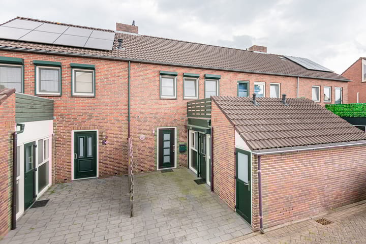 Foto 1 van Eekhoornhof 14