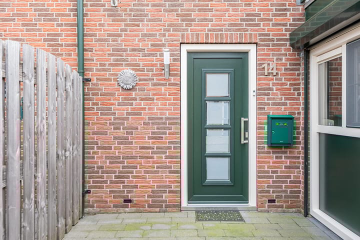 Foto 5 van Eekhoornhof 14