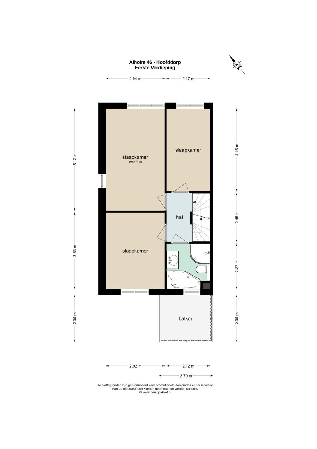 Foto 50 van Alholm 46