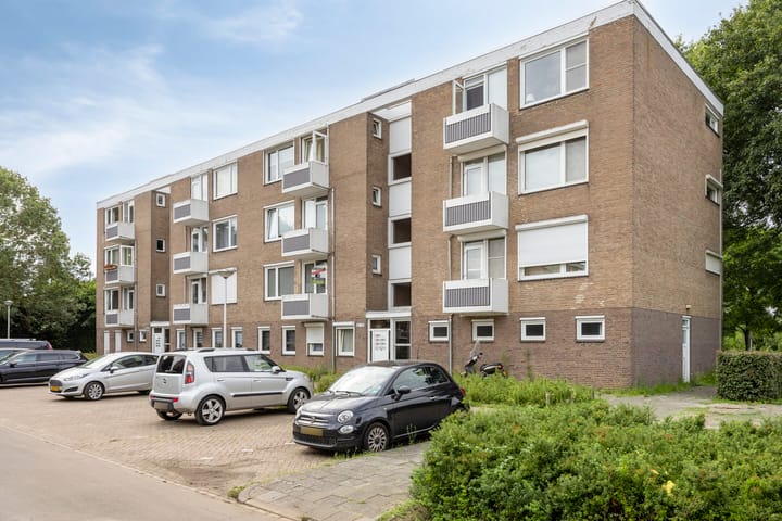 Foto 1 van Hultersdreef 30-D