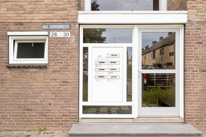 Foto 3 van Hultersdreef 30-D