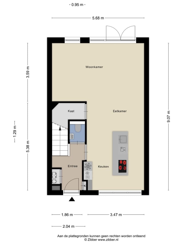 Foto 49 van Hanzelaan 5