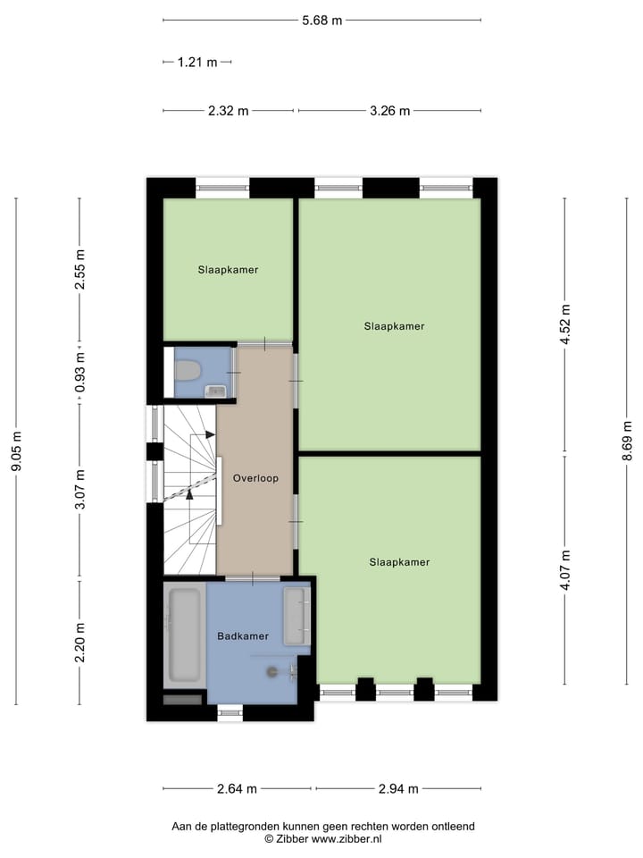 Foto 50 van Hanzelaan 5