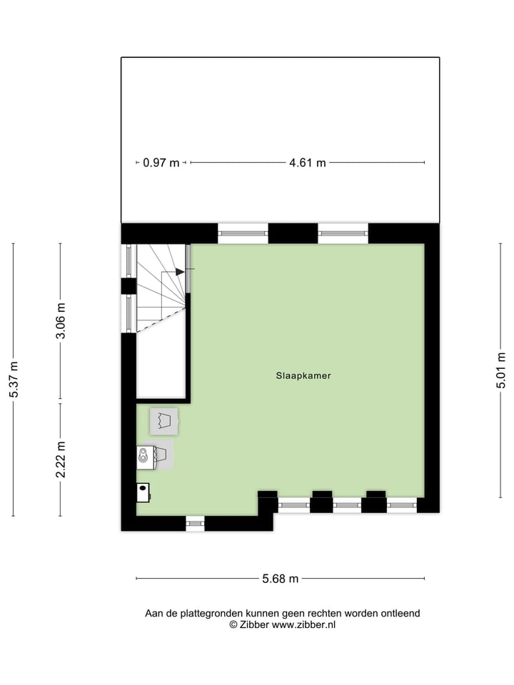 Foto 51 van Hanzelaan 5
