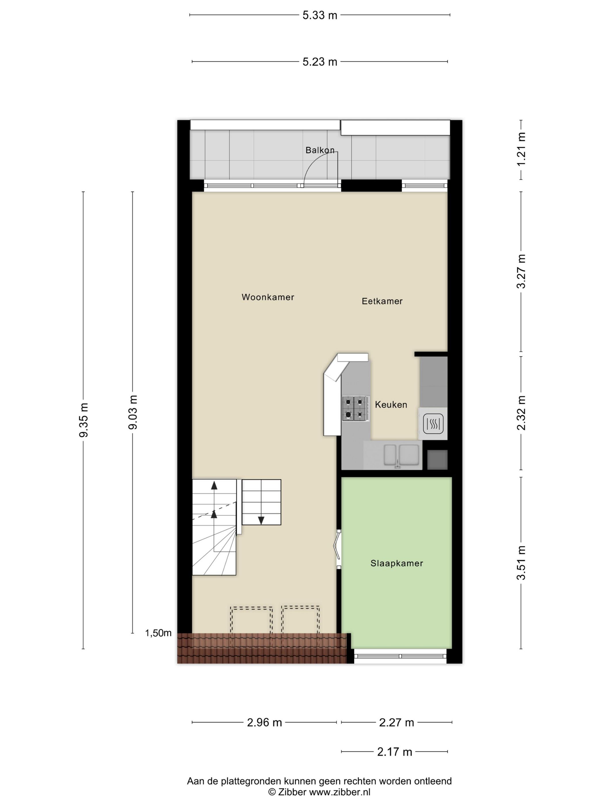 Foto 30 van Oosthavenplaats 11