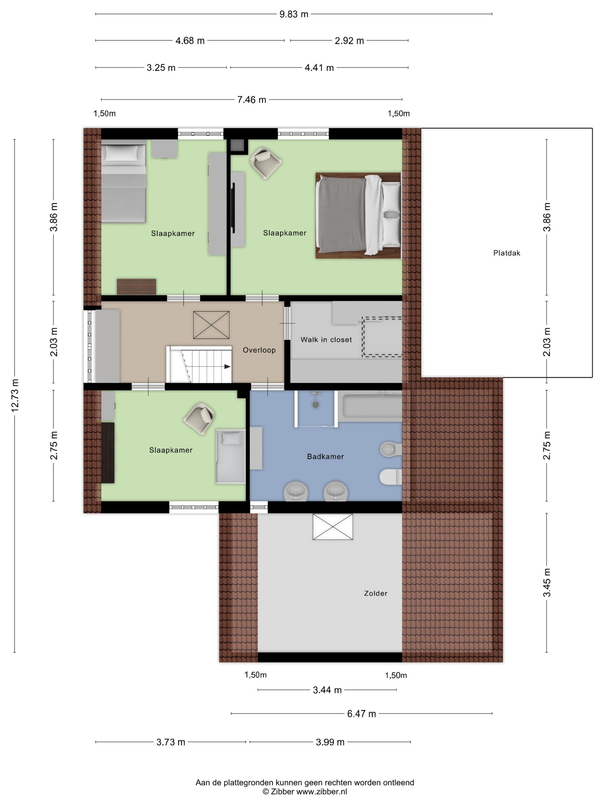 Foto 60 van Smaragddijk 74