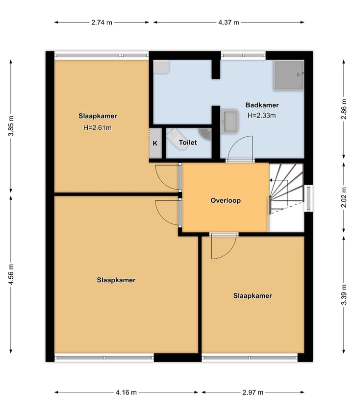 Foto 23 van Zijdstraat 73-A