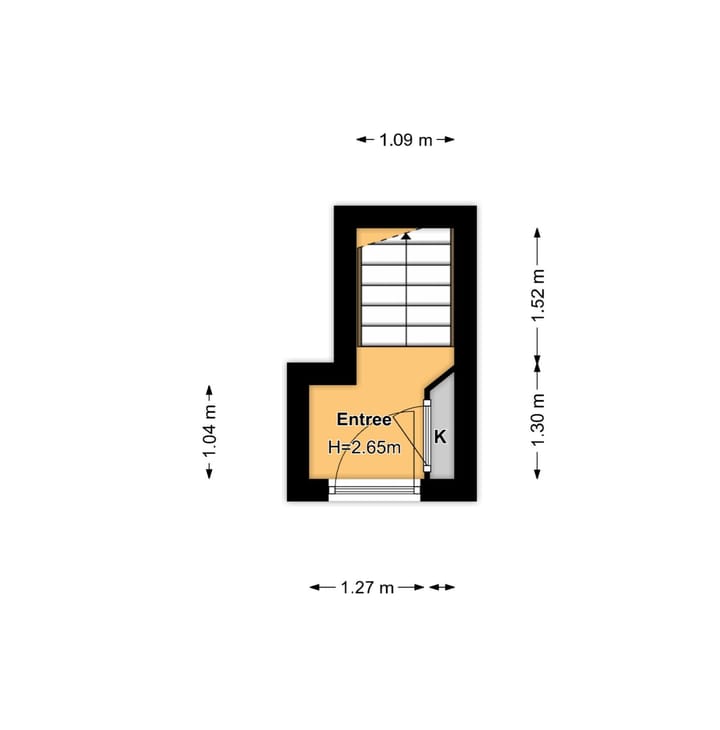 Foto 24 van Zijdstraat 73-A
