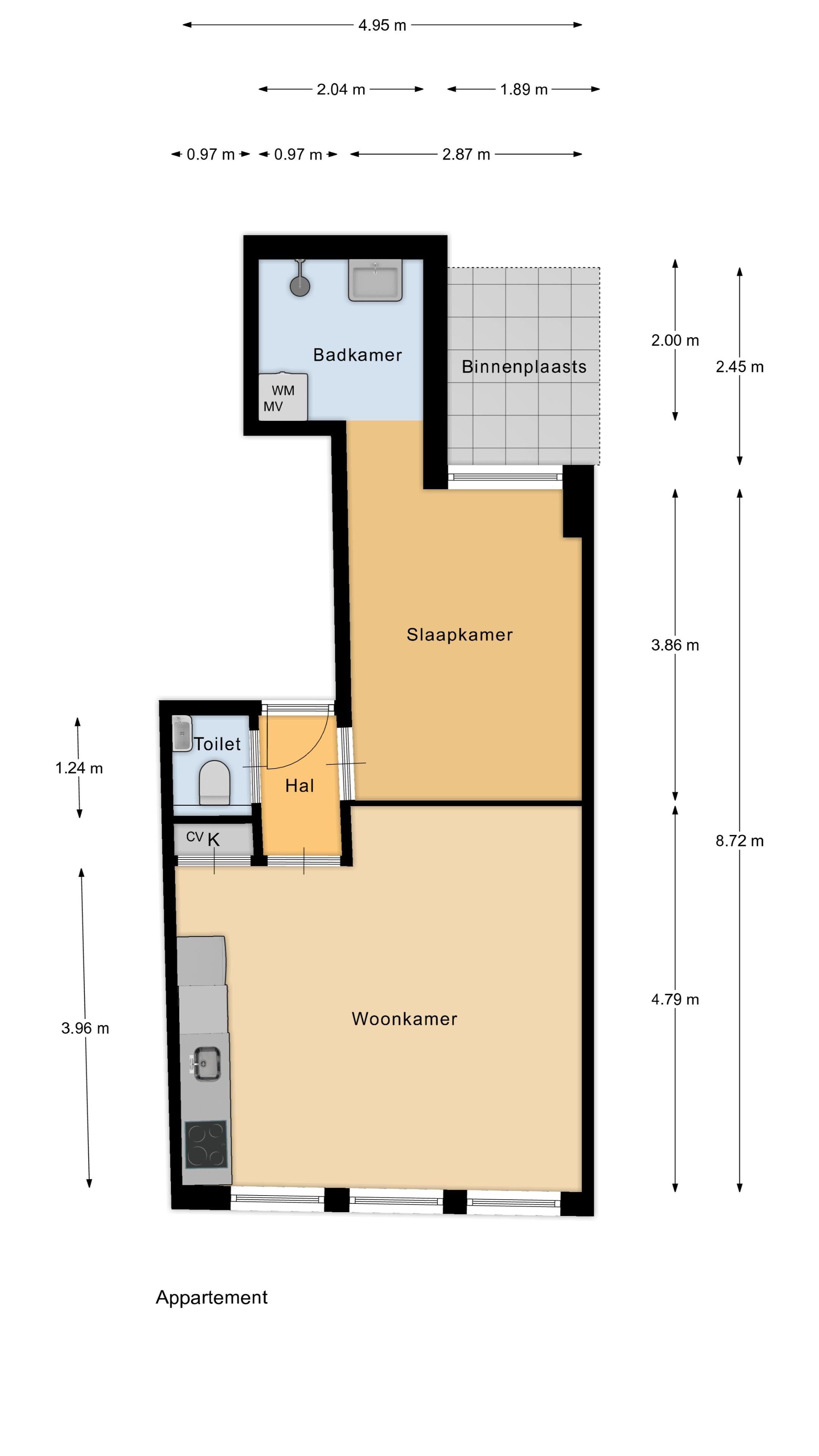 Foto 27 van Rozengracht 102-B